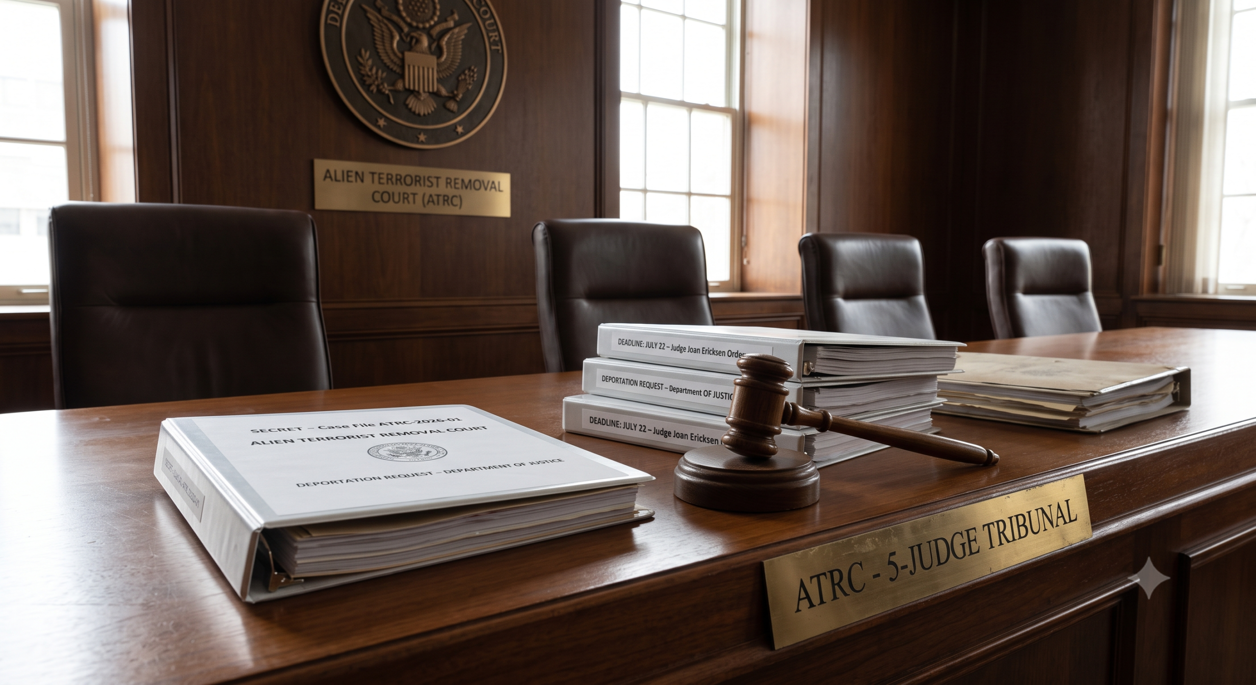 A court asleep for 30 years wakes up - what you need to know about the new deportation court
