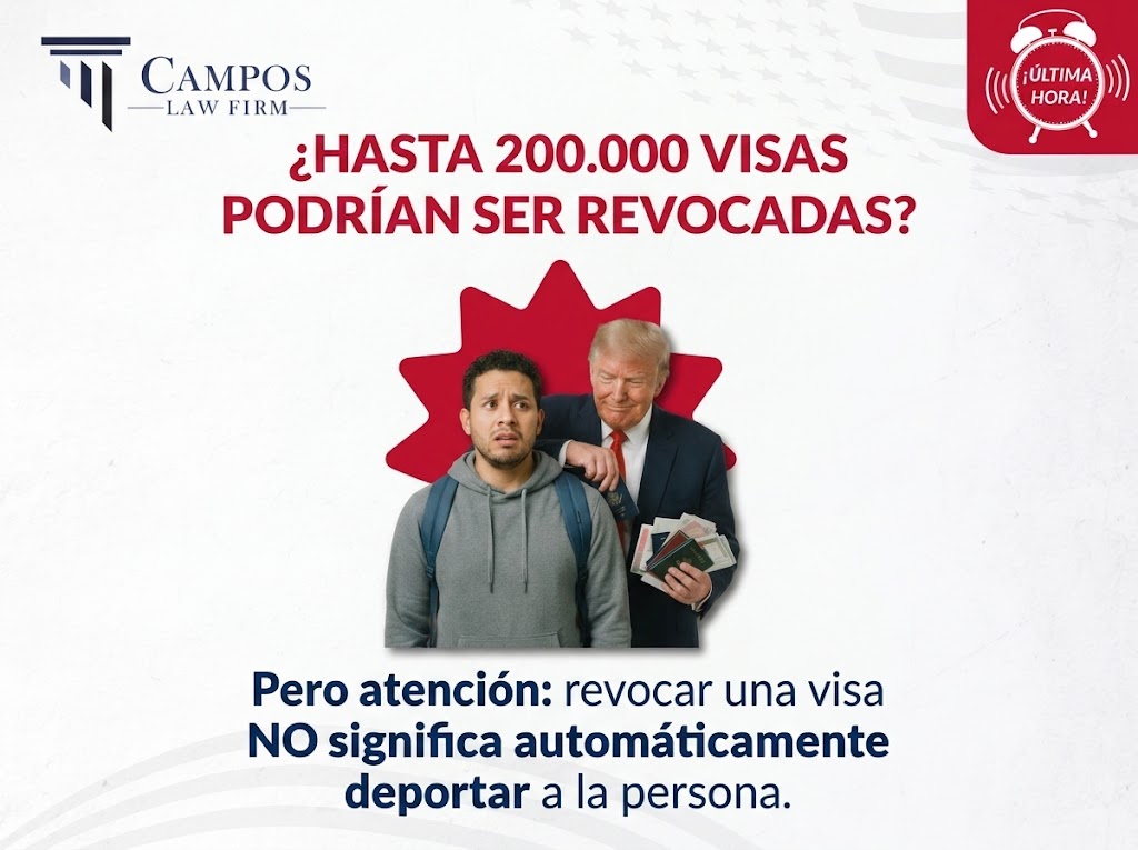 Will 200,000 B1/B2 Visas Be Revoked? What It Really Means If You Applied for Asylum