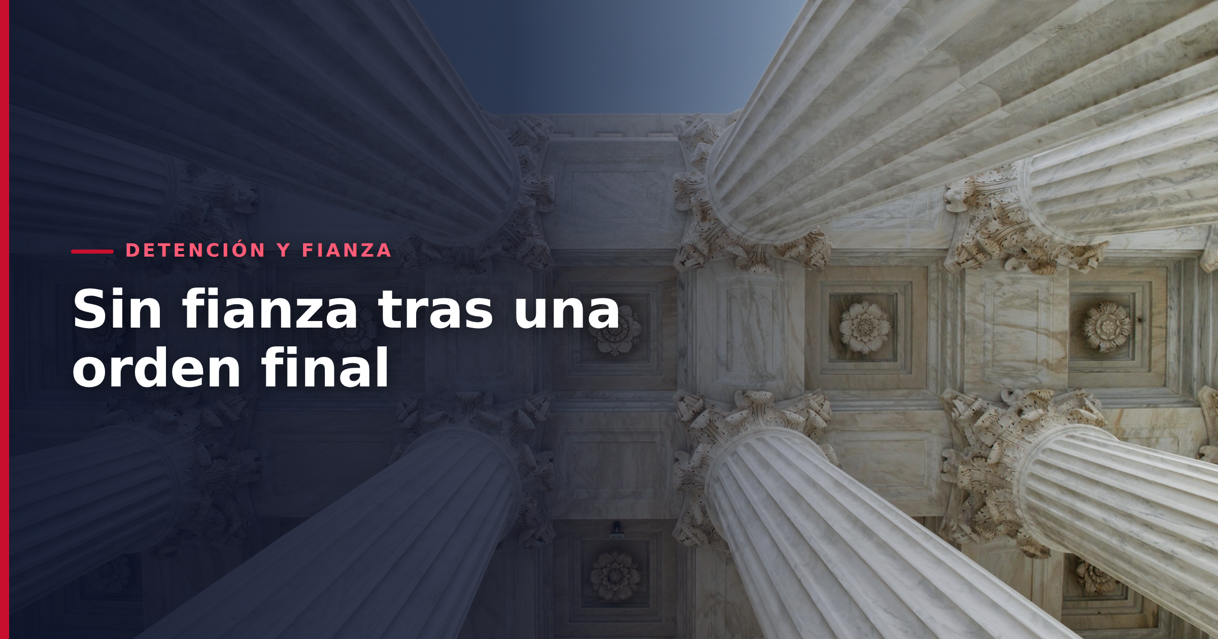 BIA Limits Bond After a Final Order: Why the Stage of Your Case Changes Everything