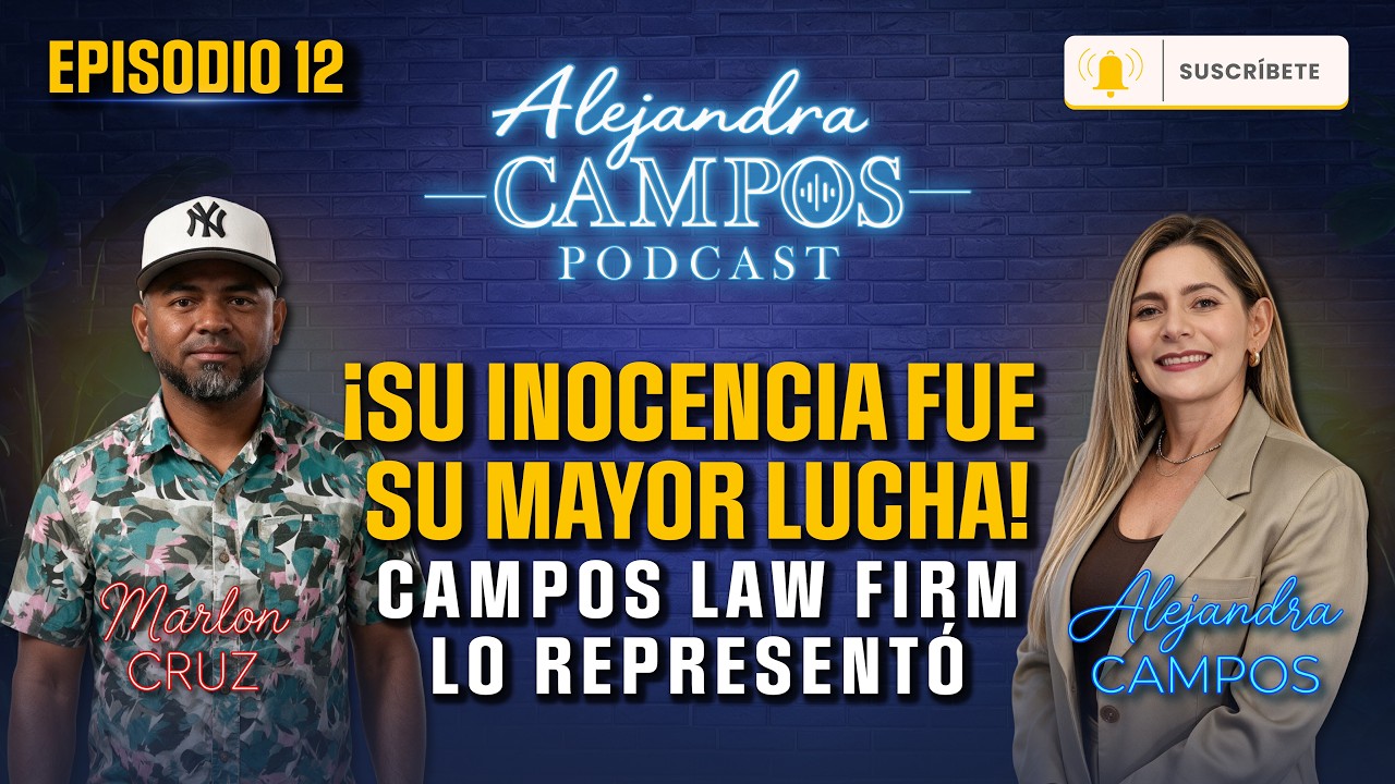 Home 40 A FALSE ACCUSATION COMPLICATED HIS LIFE, BUT CAMPOS LAW FIRM HELPED HIM 👏