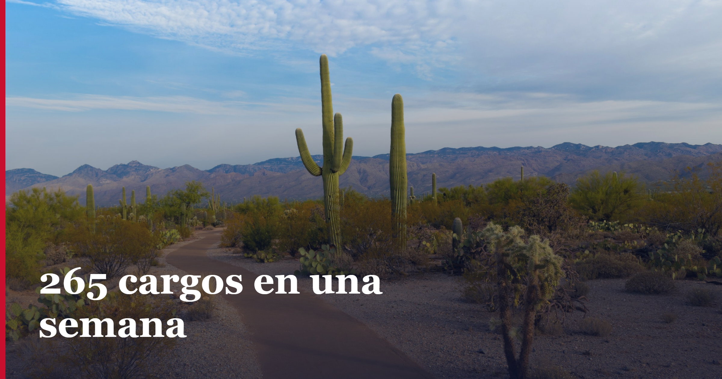 Home 44 Arizona Filed 265 Immigration Charges in One Week: The Difference Between a Criminal Case and a Deportation Case