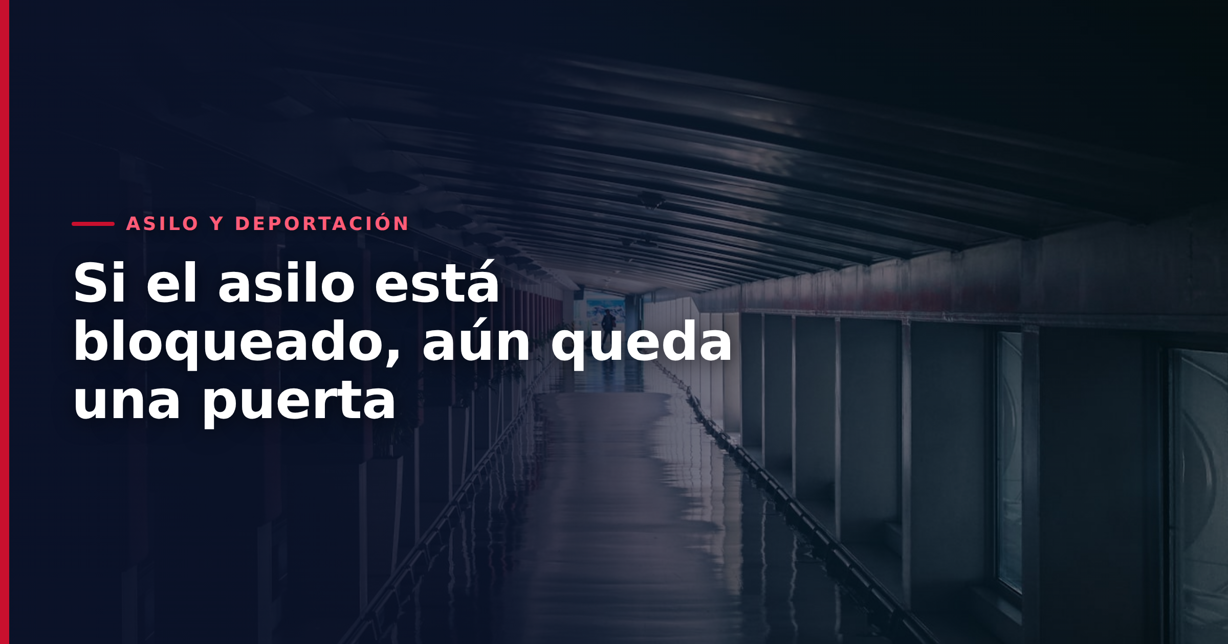 Home 46 Nicaraguan Ex-Paramilitary Detained by ICE: What Happens When Asylum Is Barred
