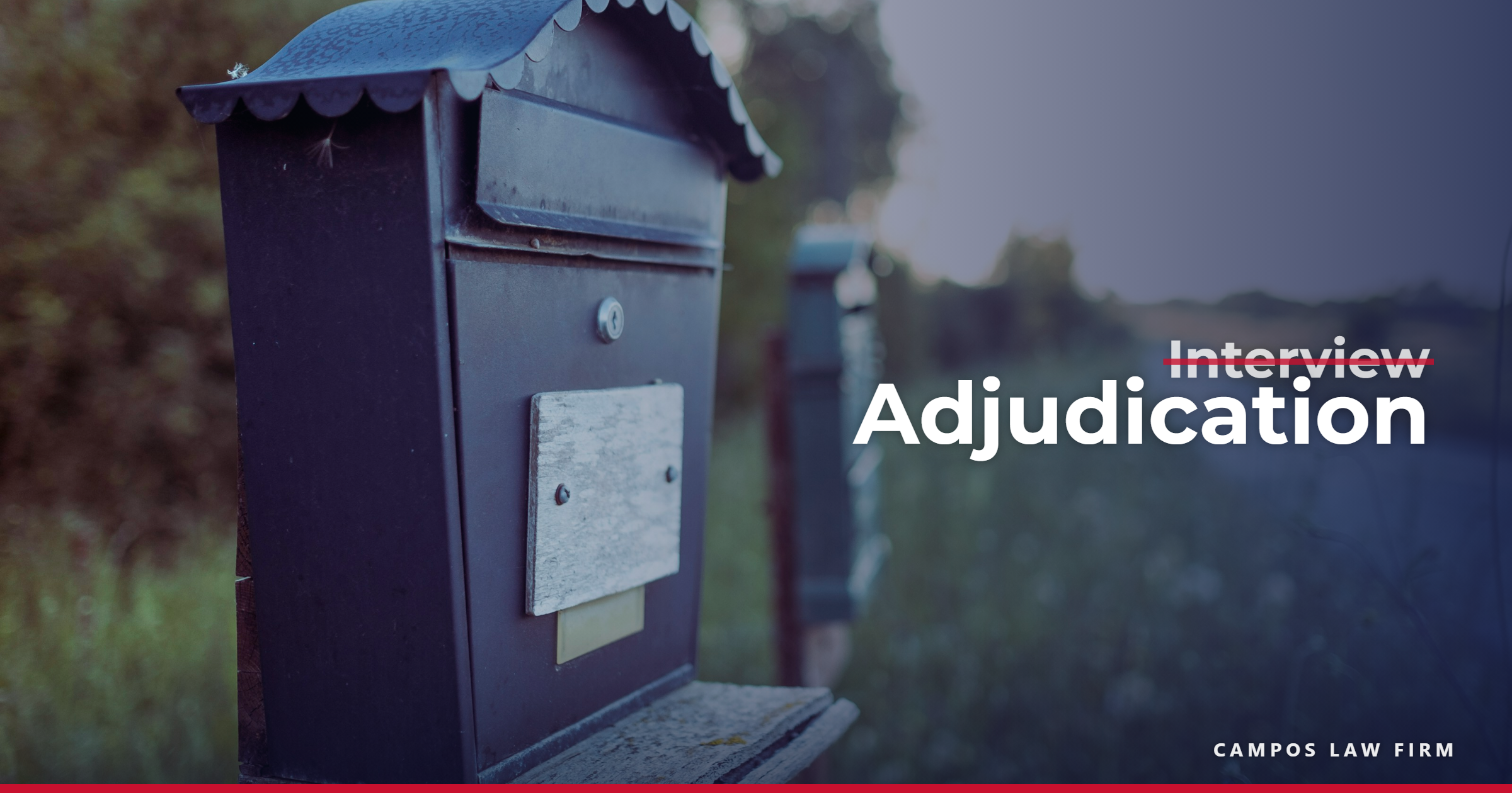 USCIS Asylum Cases Switch From "Interview" to "Adjudication": What It Means for You