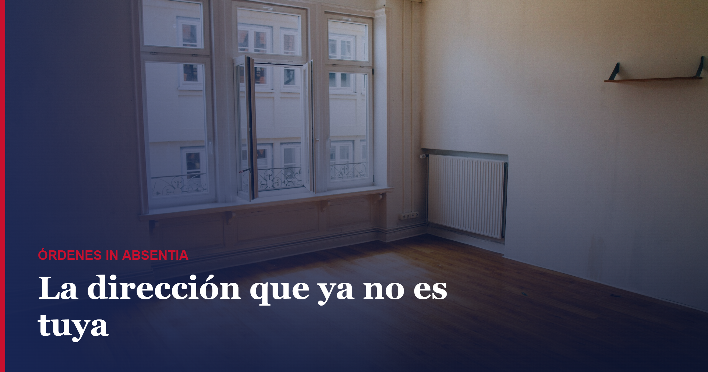 Home 45 The BIA Changes the Rule on Notices: Why Your Address Can Decide Your Case
