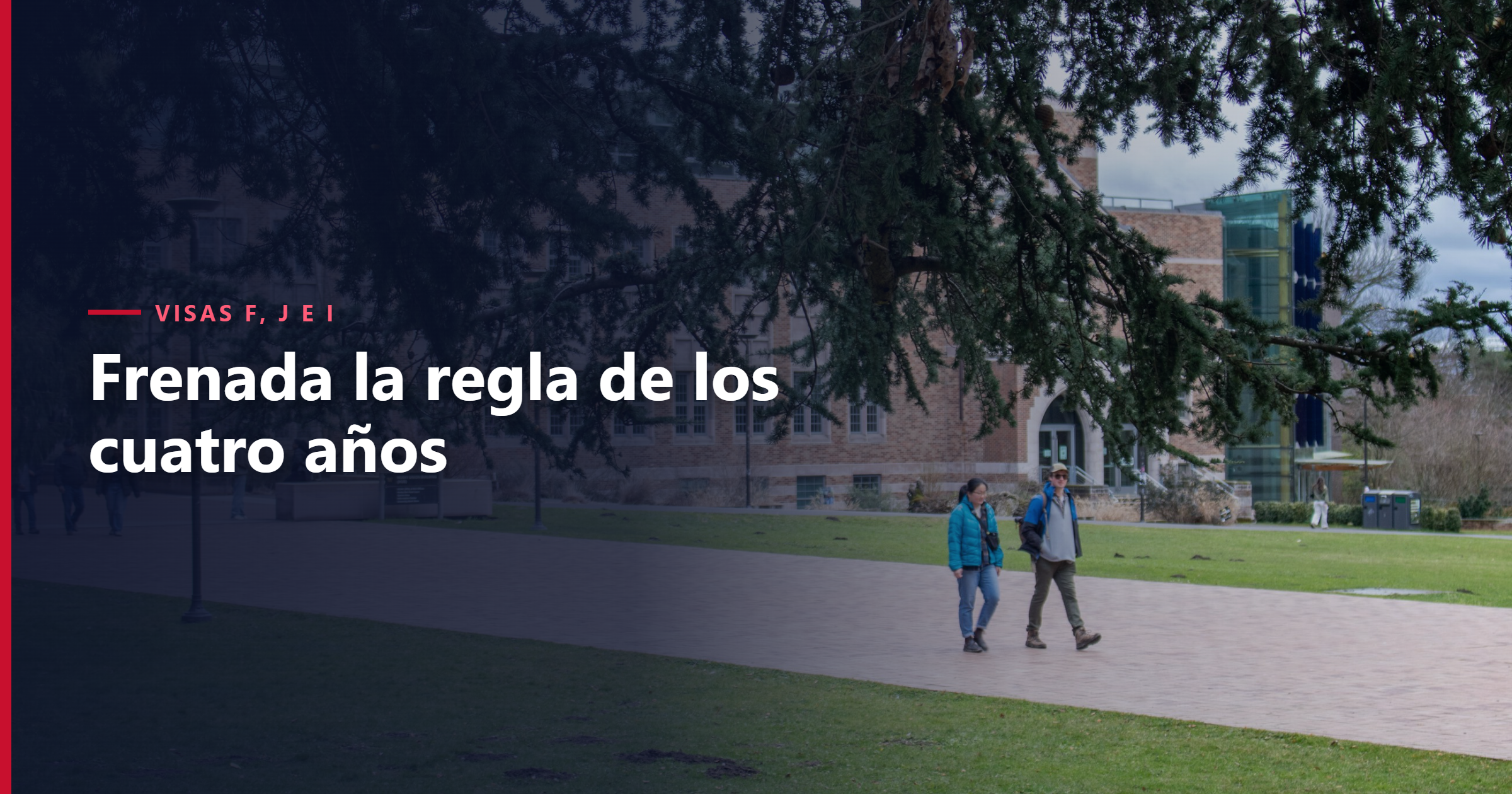A Judge Blocks the Rule Capping Student Visas at Four Years