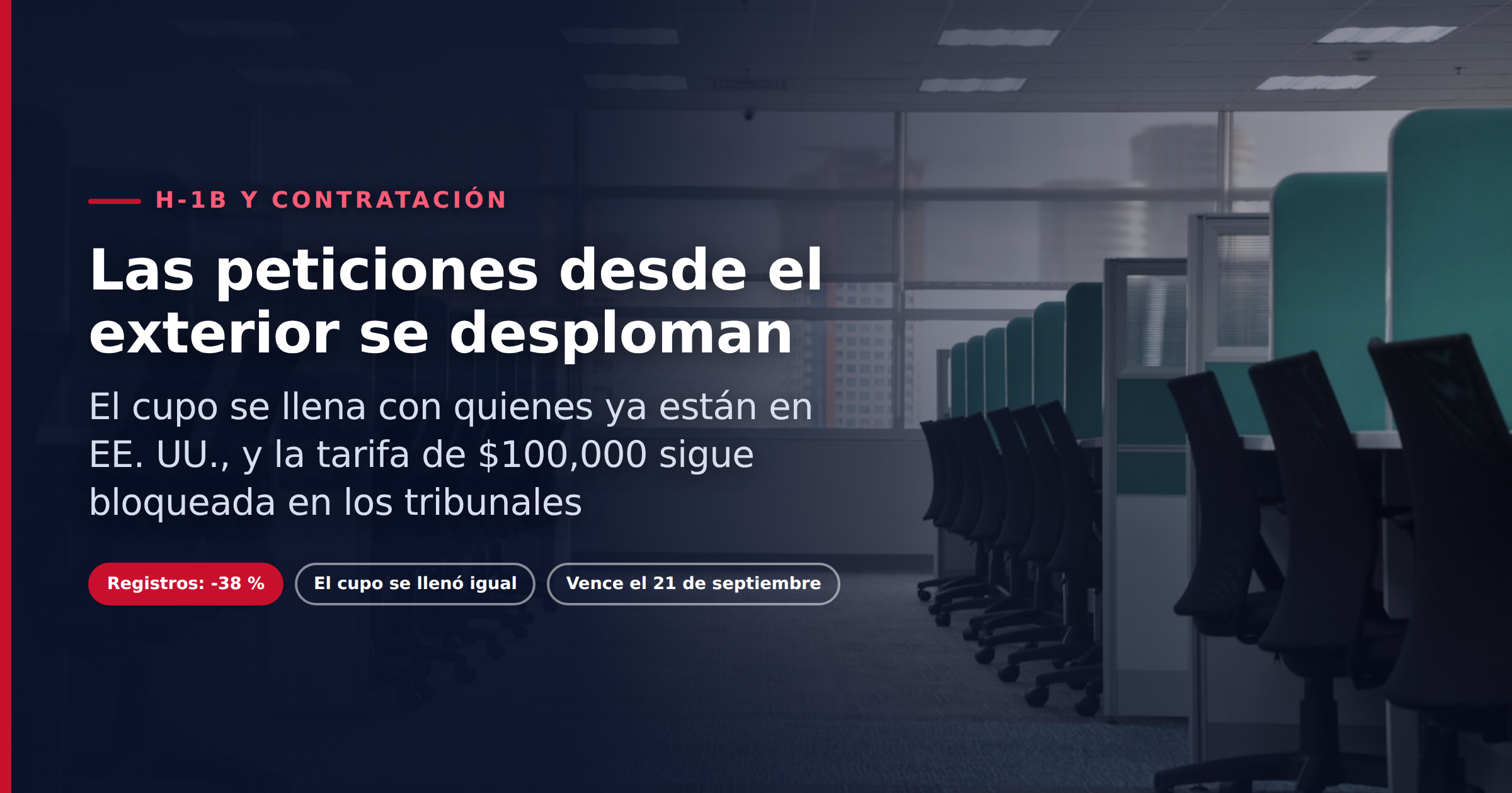 Home 44 H-1B Petitions From Abroad Collapse: What It Means If You Are Overseas or on an F-1