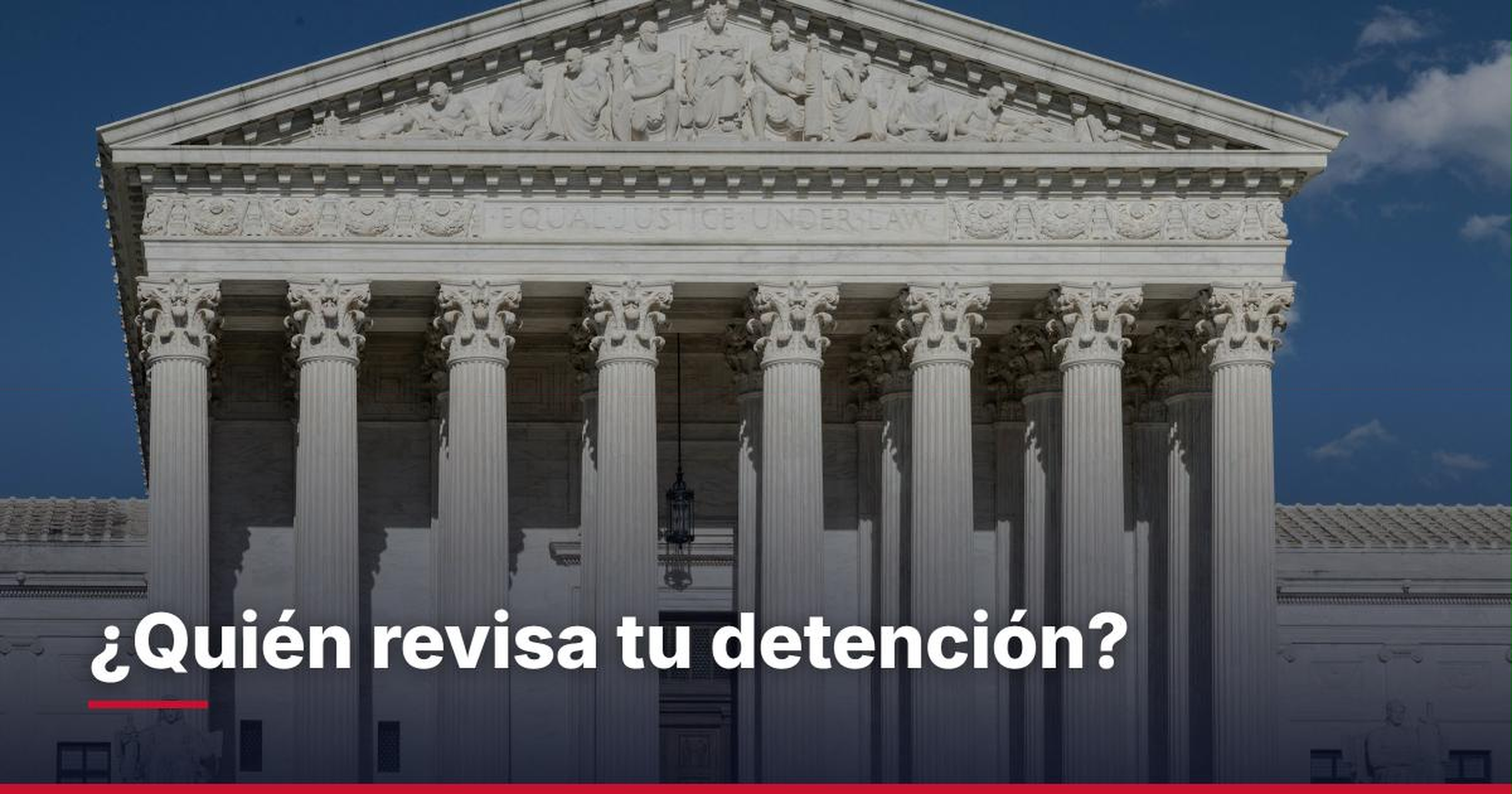 The Government Asks the Supreme Court to Narrow Habeas Corpus in Immigration Detention
