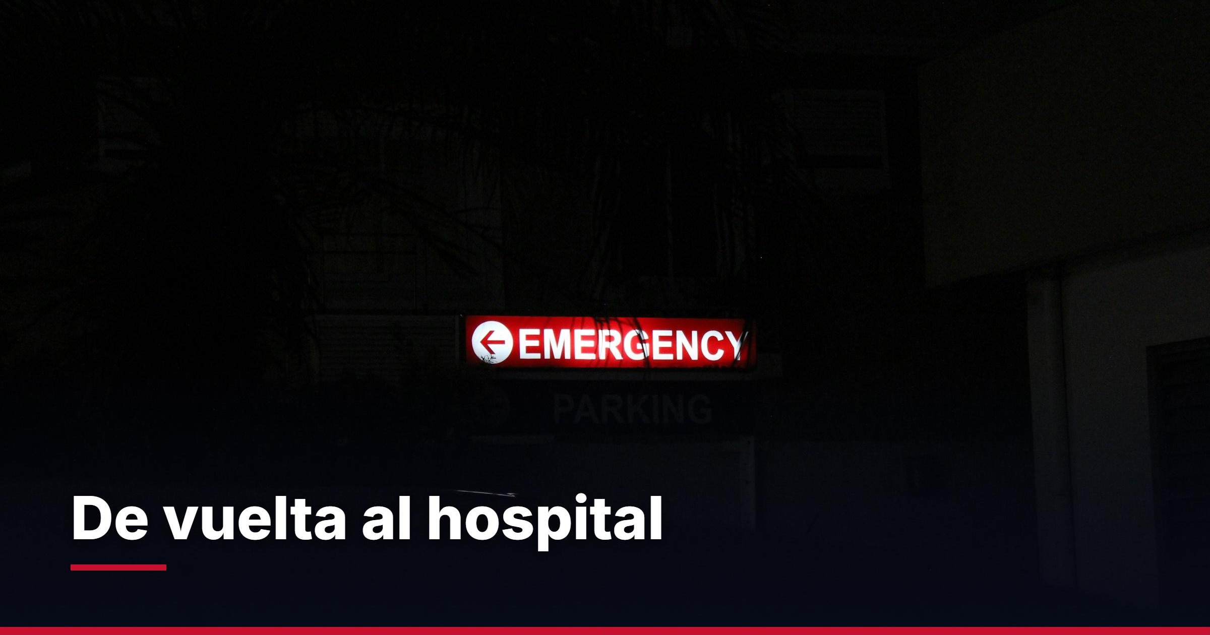 Venezuelan Man Shot by an ICE Officer in Austin Is Back in the Hospital While in Custody