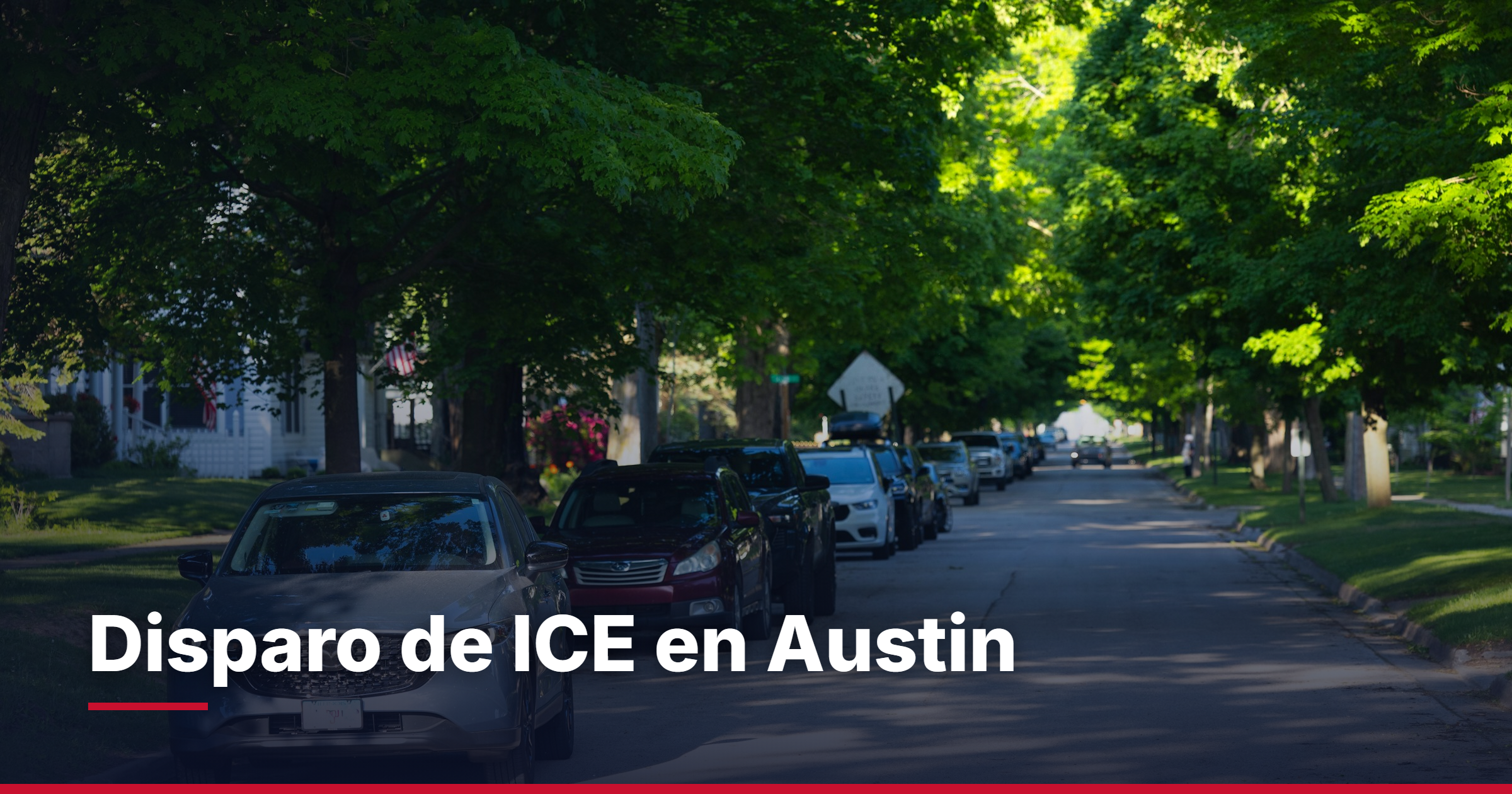 Home 46 ICE Officer Shoots Venezuelan Man in Austin: What Is Known and What to Do If You Have a Removal Order