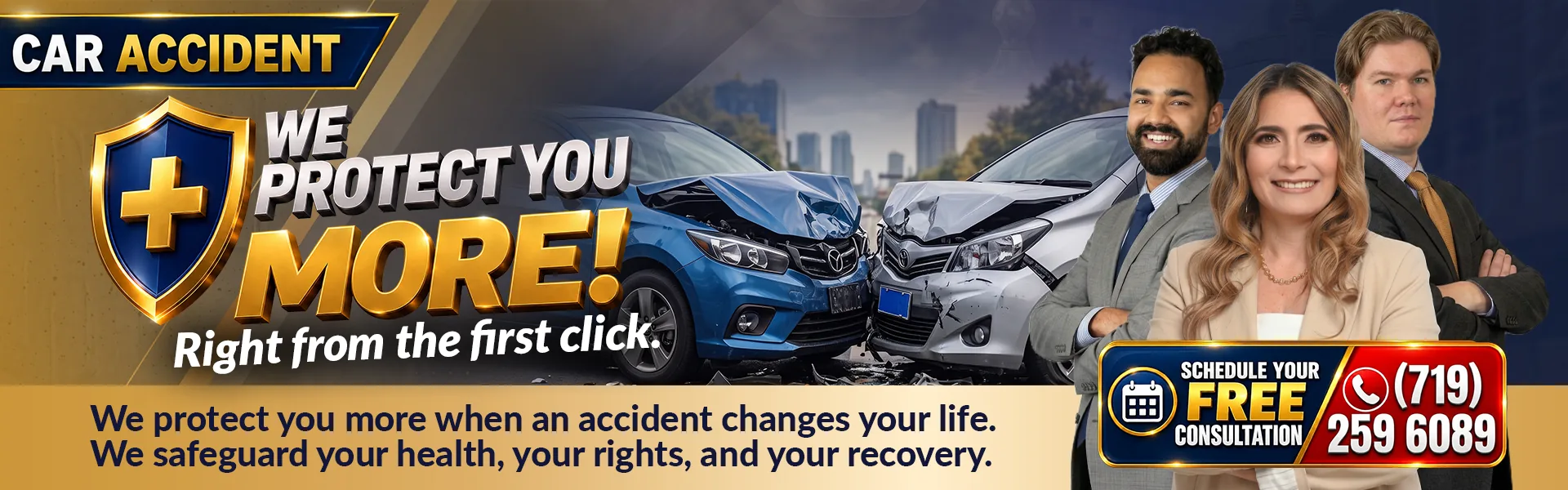 Accidents & personal injury — Campos Law Firm