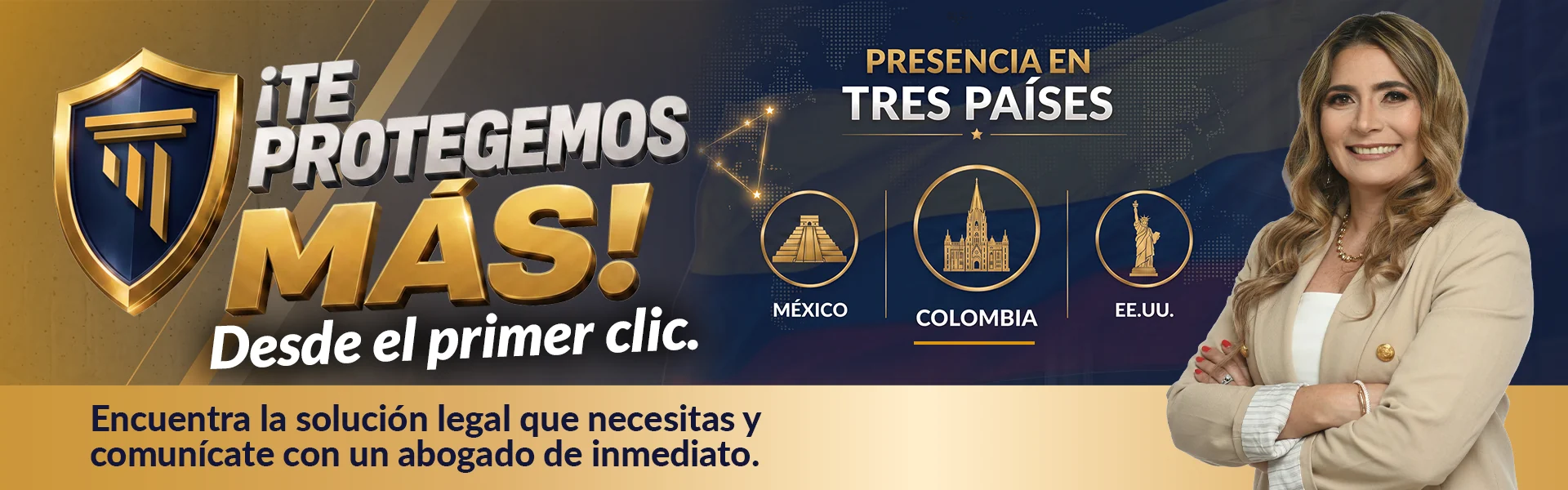Campos Law Firm — Oficina en Cali, Colombia
