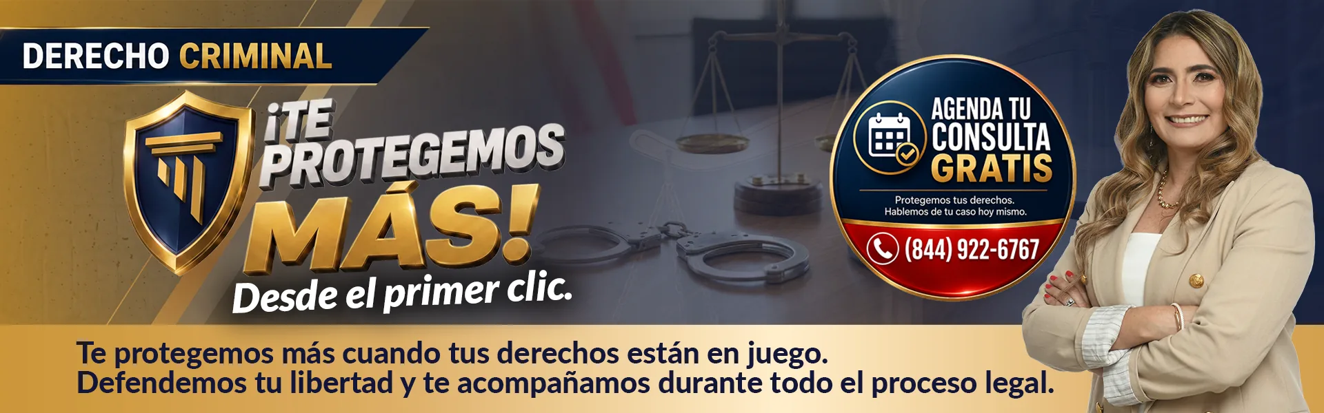 Defensa penal juvenil — Campos Law Firm