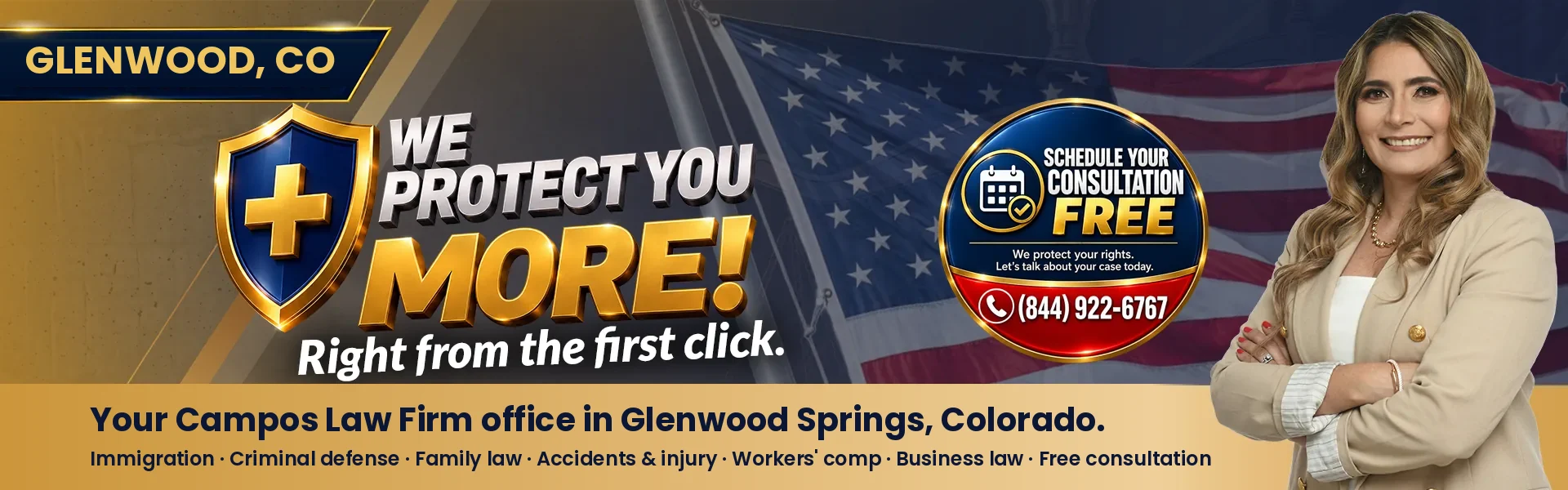 Campos Law Firm — Glenwood Springs, CO office