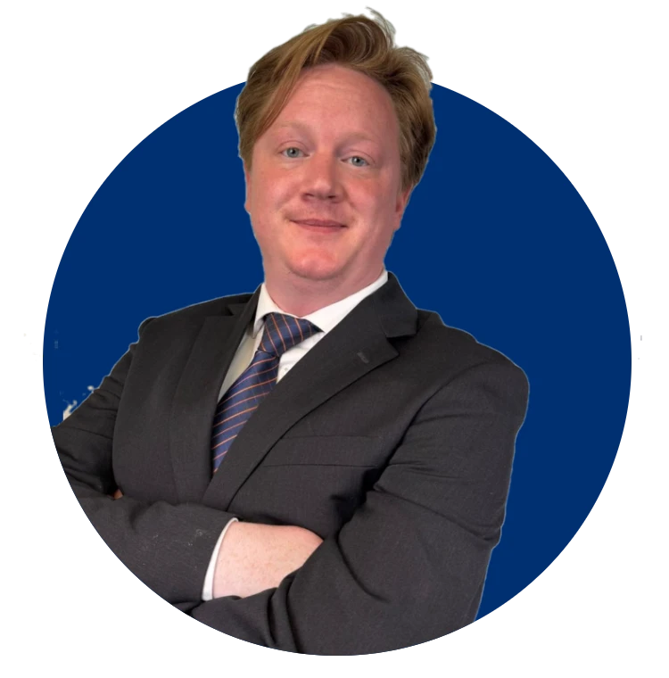 Alex Schvaneveldt, attorney at Campos Law Firm
