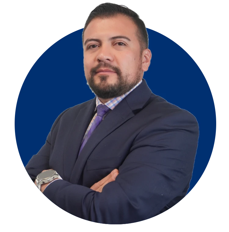 Néstor Rodríguez, attorney at Campos Law Firm