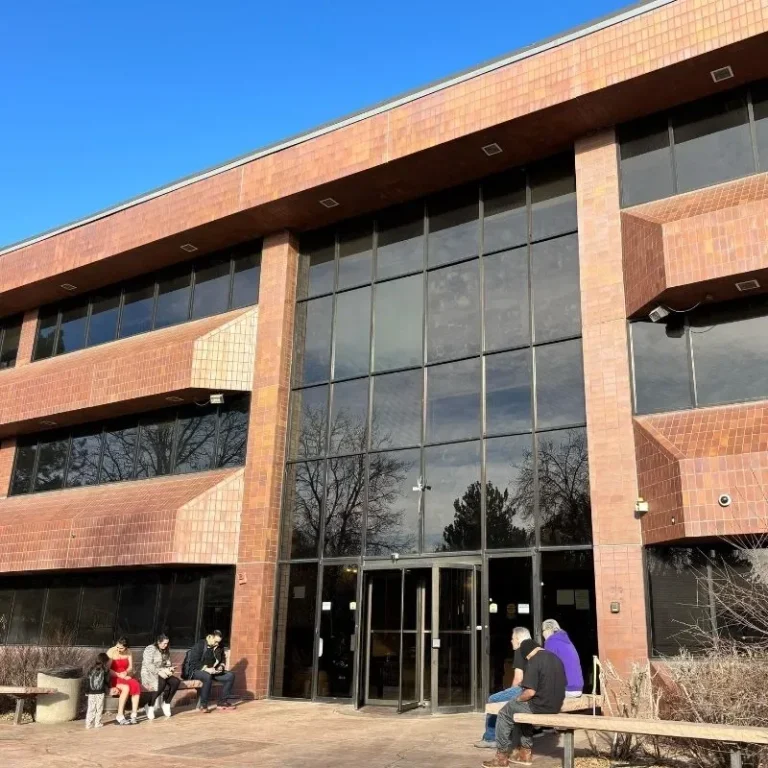 Campos Law Firm Aurora, CO office — office building exterior