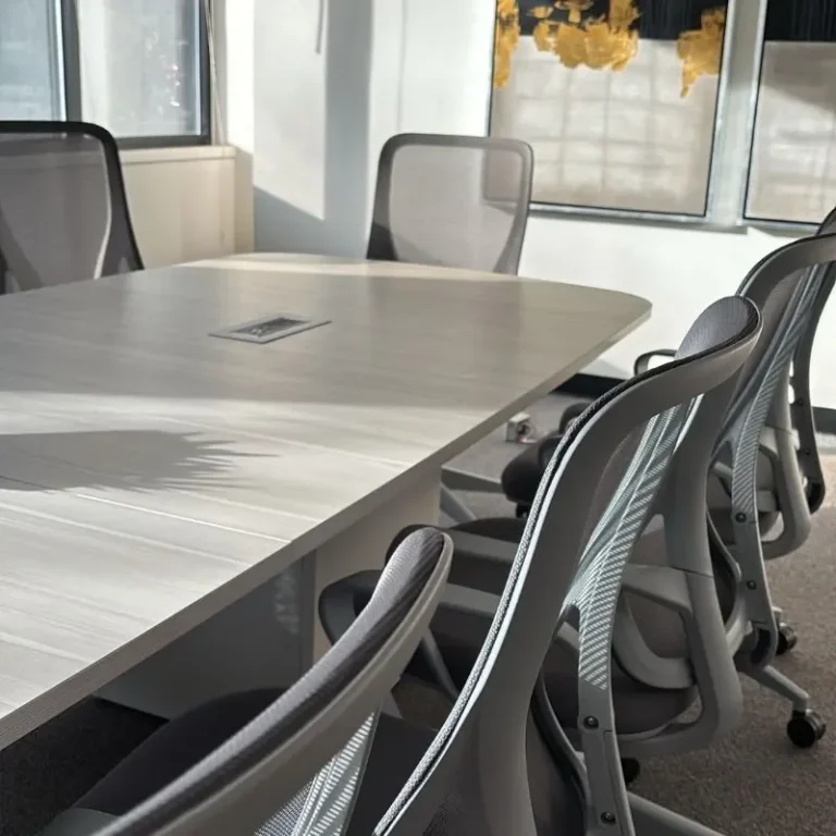 Campos Law Firm Aurora, CO office — conference room