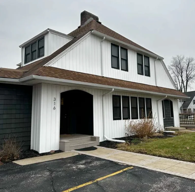 Campos Law Firm South Bend, IN office — office building exterior