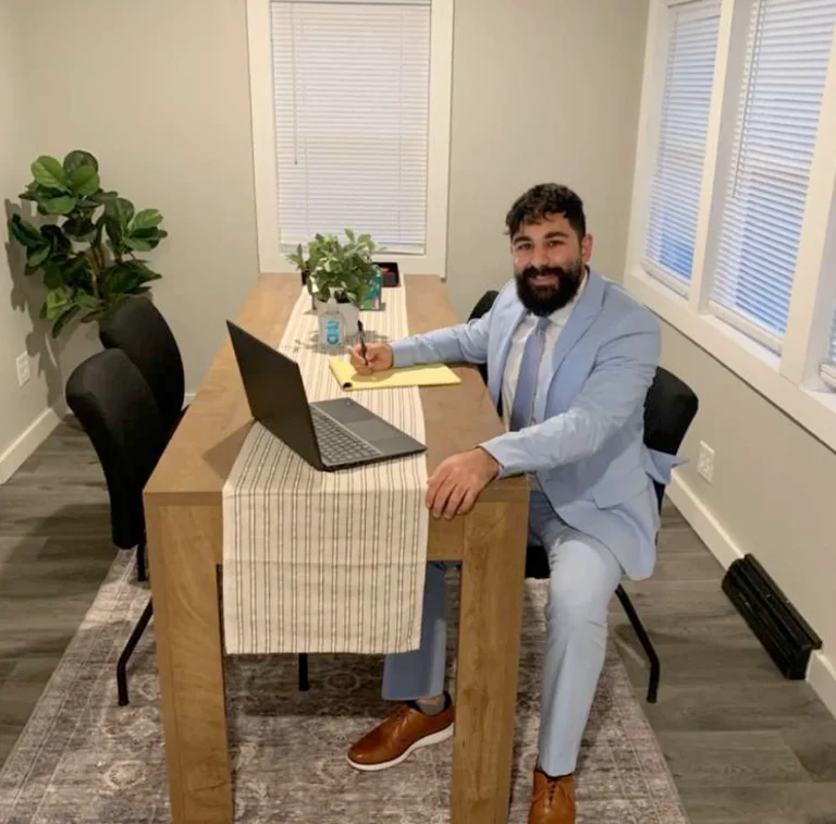 Campos Law Firm South Bend, IN office — attorney office