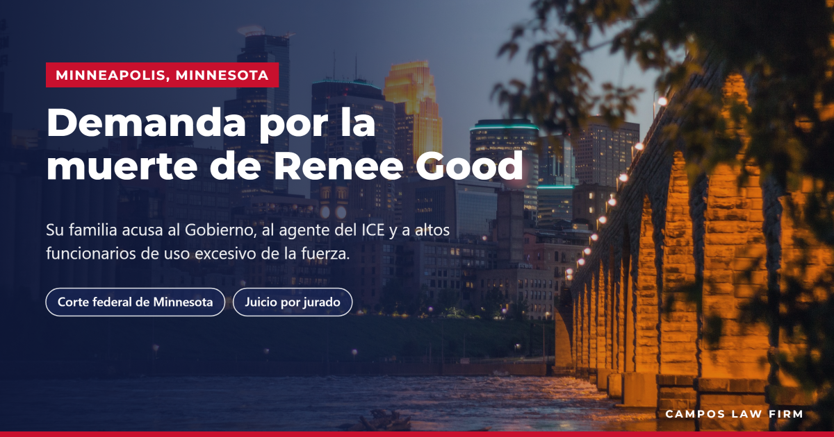 Renee Good's Family Sues the Government and ICE Officials Over Her Death in Minneapolis: What Is at Stake