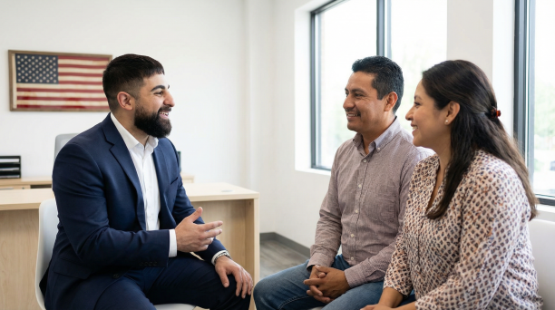 Inmigración - Campos Law Firm
