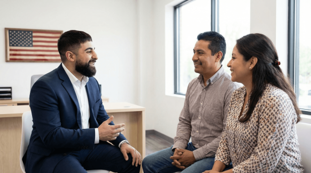 Abogados de inmigración en Estados Unidos